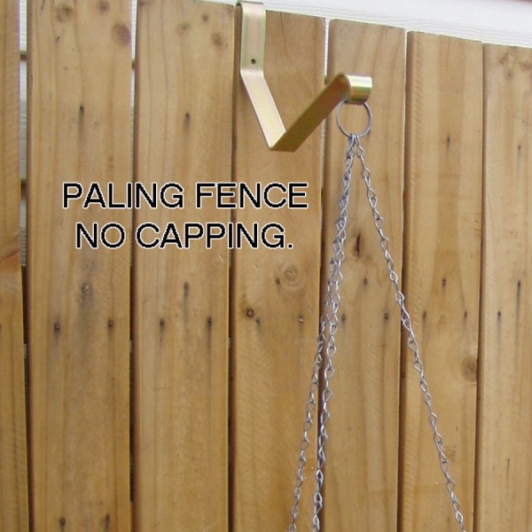 Wooden Paling 